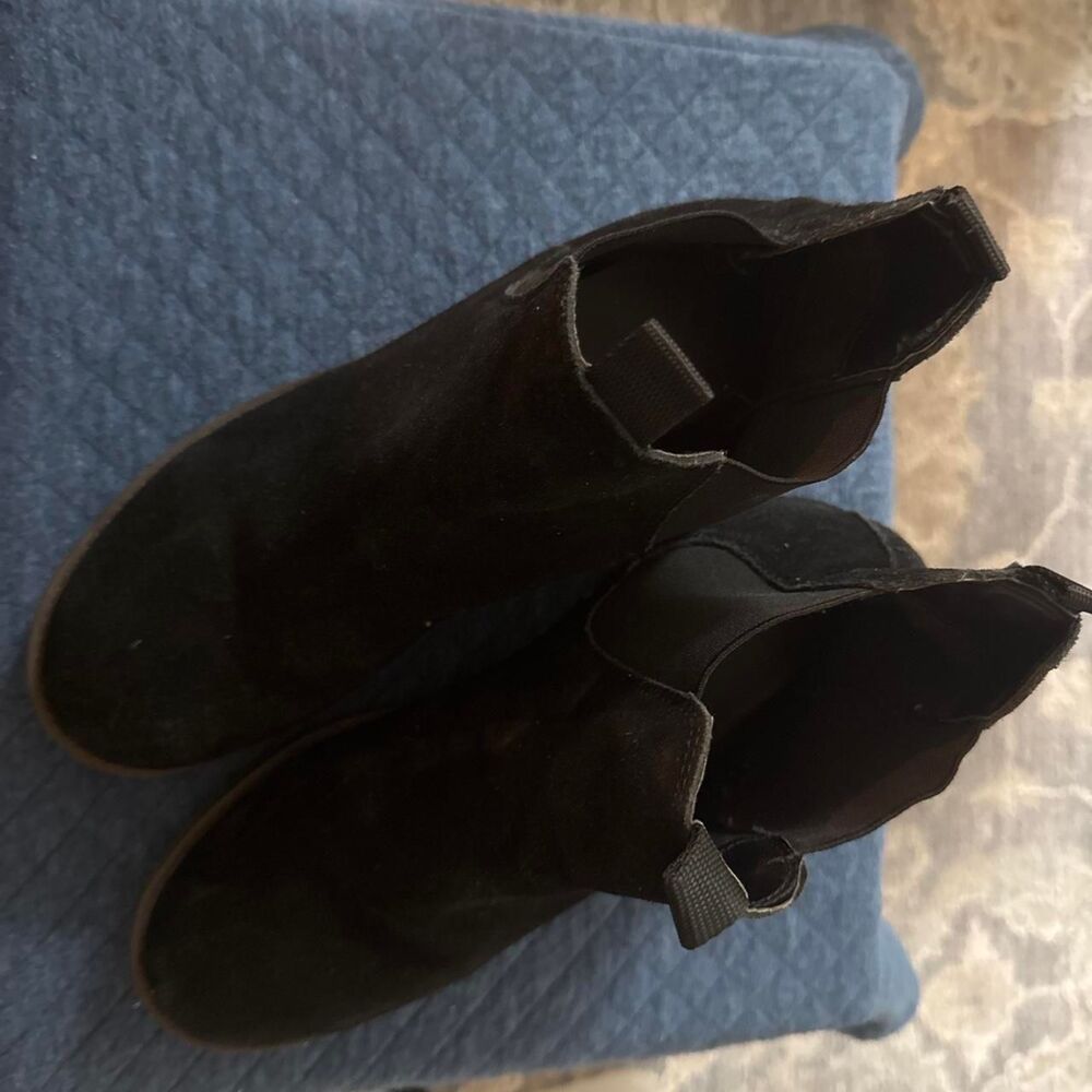 Kensie Women's Black Boots